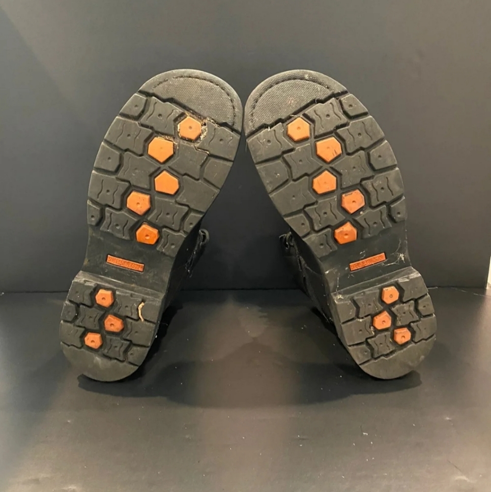 Harley Davidson mens 9.5 boots